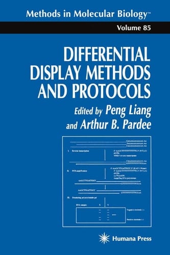 Differential Display Methods and Protocols