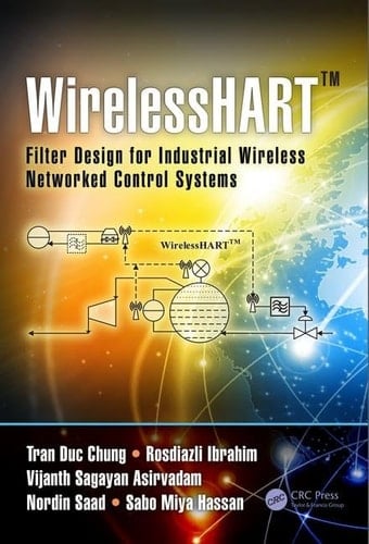 WirelessHART Filter Design for Industrial Wireless Networked Control Systems