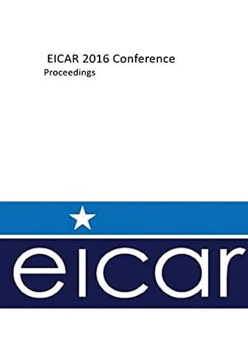 EICAR 2016 Conference Proceedings Proceedings of the 2016 EICAR Conference in Nuremberg