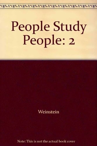 People Study People The Story of Psychology