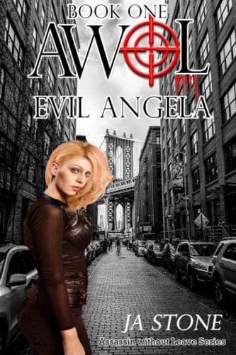 Evil Angela: Assassin without Leave (AWOL Girls)