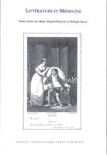 Littérature et médecine