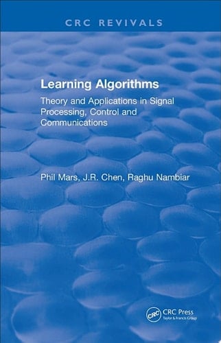 Learning Algorithms