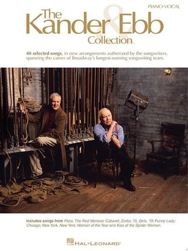 The Kander & Ebb Collection (Songbook)