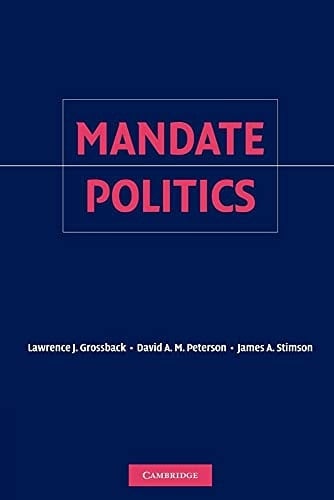 Mandate Politics