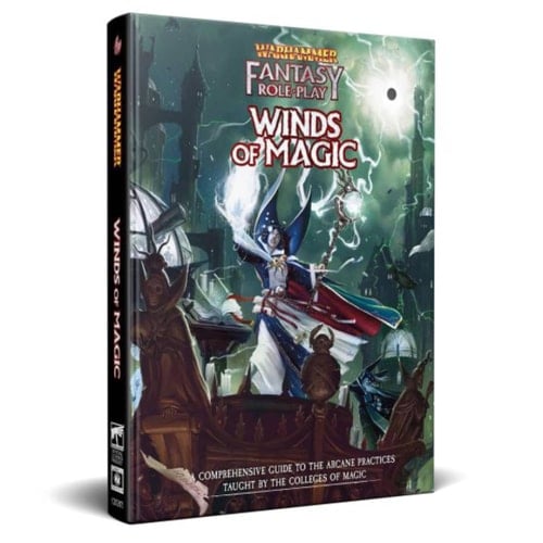 Wfrp Winds of Magic