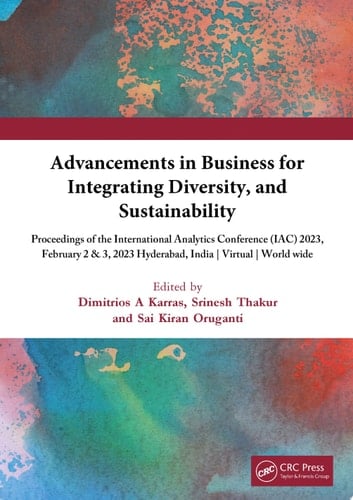 Advancements in Business for Integrating Diversity, and Sustainability Towards a More Equitable and Resilient Businesses in the Developing World