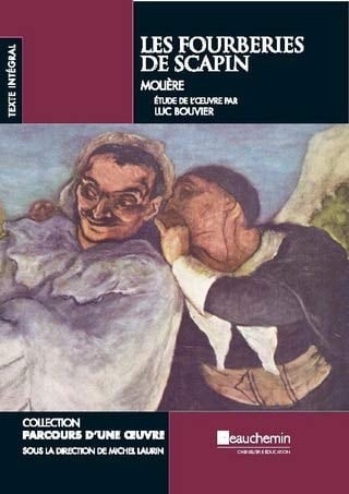 Les Fourberies de Scapin