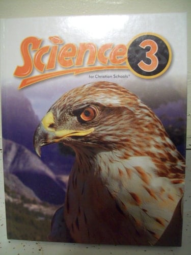 Science Student Text Grd 3