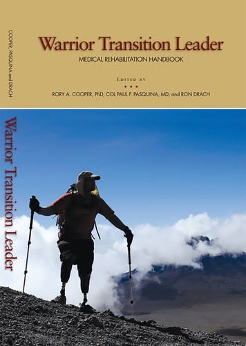 Warrior Transition Leader: Medical Rehabilitation Handbook - Medical Rehabilitation Handbook