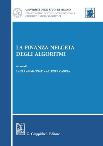La finanza nell'età degli algoritmi