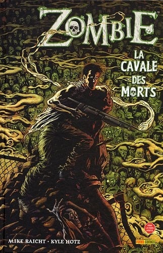 Zombie La cavale des morts