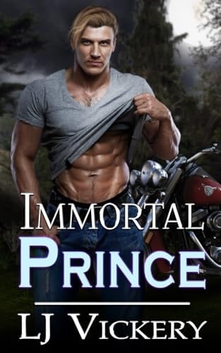 Immortal Prince (Immortals)