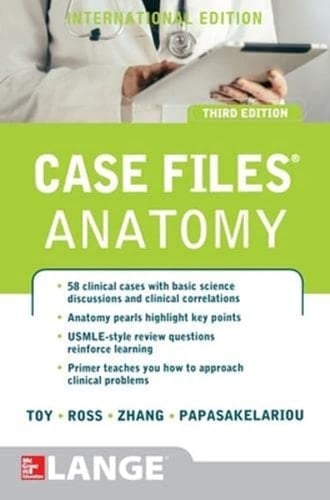 Case Files Anatomy
