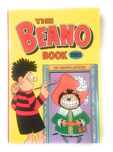 1989 Annual Beano