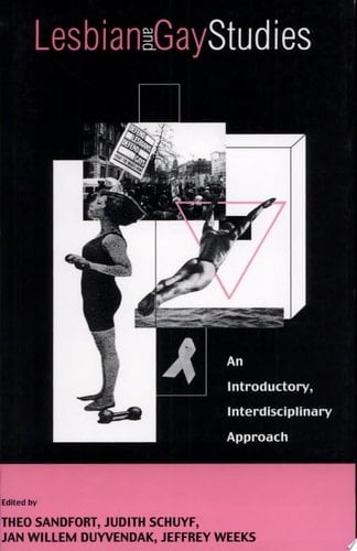 Lesbian and Gay Studies An Introductory, Interdisciplinary Approach
