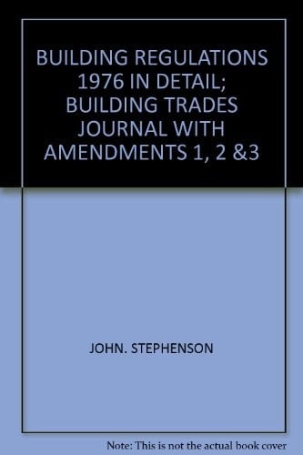 The Building Regulations 1976