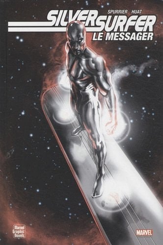 Silver surfer le messager
