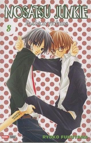 Nosatsu junkie : fashion victims