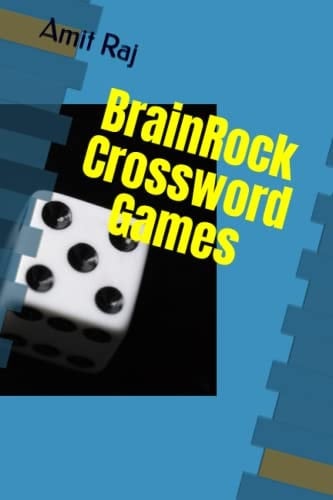 BrainRock Crossword Games