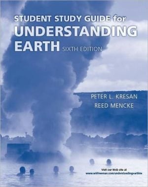 Understanding Earth Study Guide