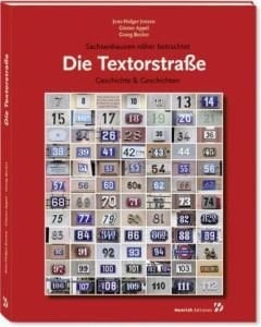 Die Textorstraße Geschichte & Geschichten