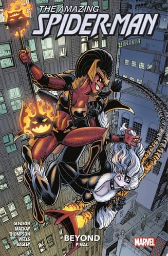 Amazing spider-man: Beyond