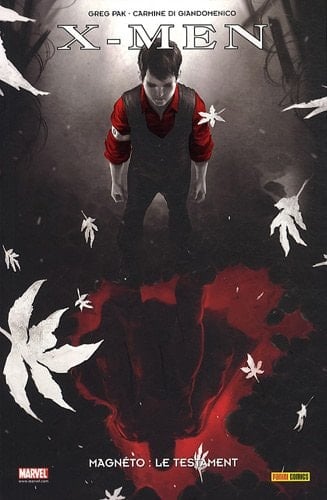 X-men Magnéto : le testament