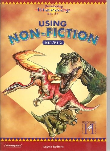 Using Non-fiction