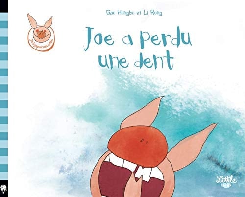 Joe a perdu une dent