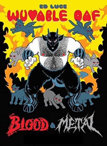 Blood & Metal