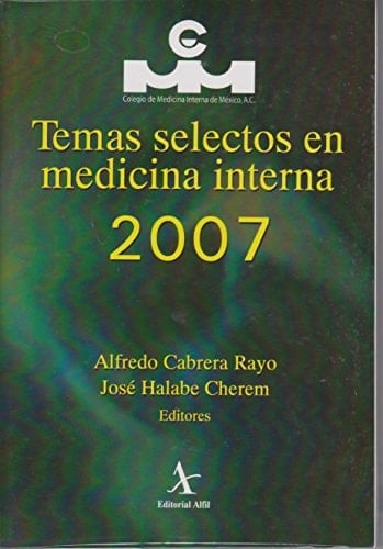 Temas selectos en medicina interna 2007