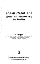 Sheep-wool and woollen industry in India