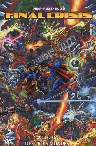 Final Crisis Tome 1