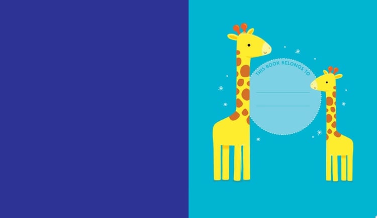 My First Book of Nursery Rhymes Handle Board Book