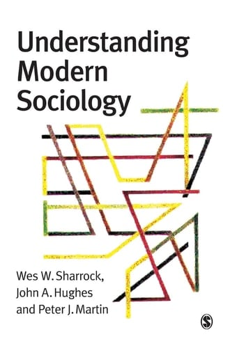 Understanding Modern Sociology (Theory, Culture & Society)