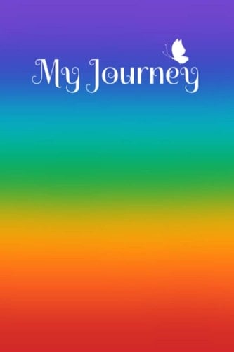 My Journey Journal: notebook journal
