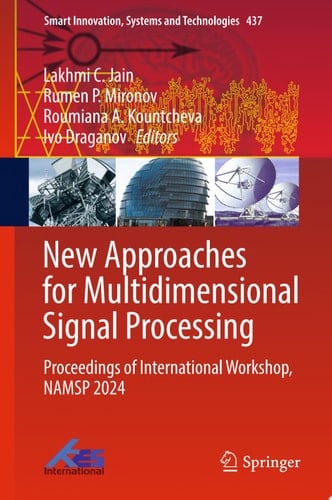 New Approaches for Multidimensional Signal Processing