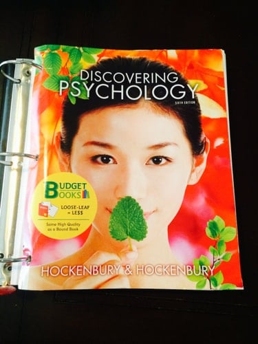 Discovering Psychology