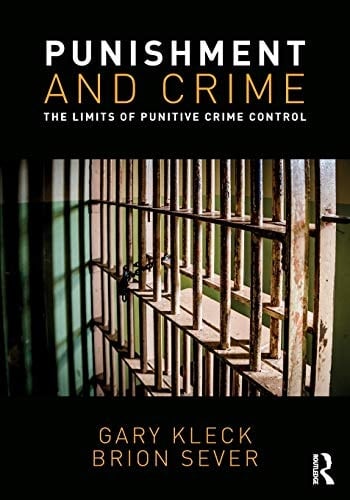 Punishment and Crime The Limits of Punitive Crime Control