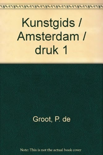 Kunstgids Amsterdam 2009