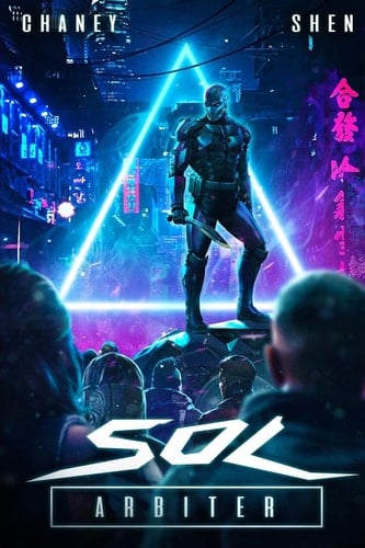 Sol Arbiter A Military Scifi Thriller