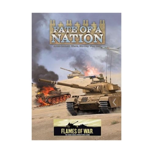 Fate of a Nation Arab-Israeli Wars, Six-Day War, 1967