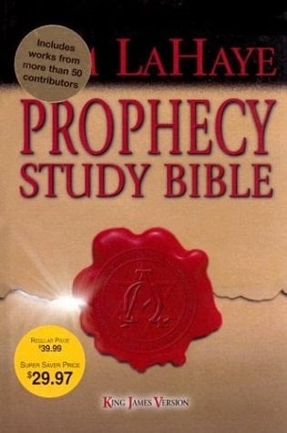 Prophecy Study Bible