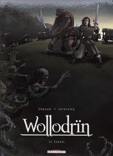 Coffret en 2 volumes Le convoi 1/2 ; Le convoi 2/2