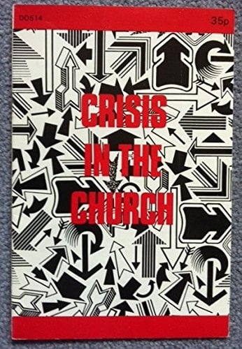 Crisis in the Church