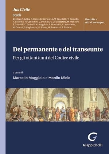 Del permanente e del transeunte