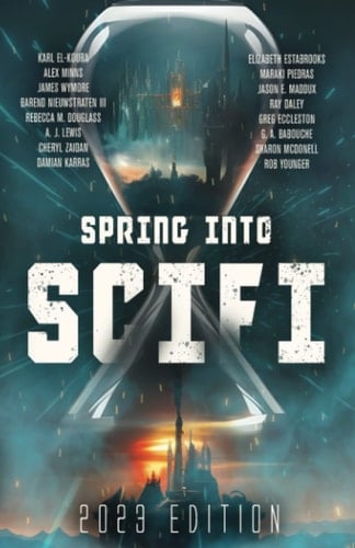 Spring Into SciFi 2023 Edition