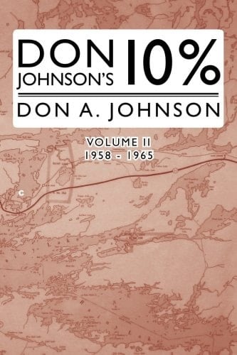 Don Johnson's 10% 1958-1965