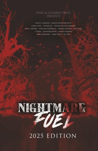 Nightmare Fuel 2025 Creature Feature